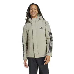 Kurtka adidas Essentials Climawarm 3-Stripes image-1