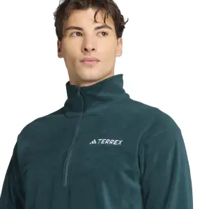 Polaire 1/2 zip adidas Terrex Multi Essentials image-5
