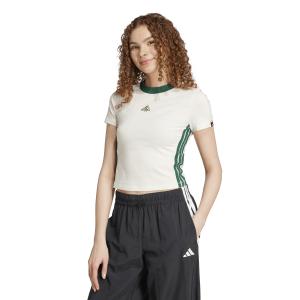 T-shirt femme adidas Pizza Graphic image-1