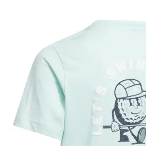 Kid's T-shirt adidas Graphic T image-4