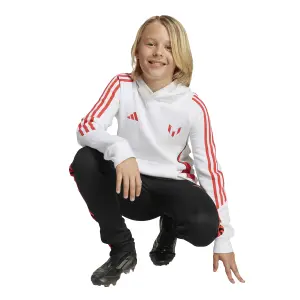 Sudadera con capucha infantil adidas Messi image-3