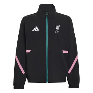 Liverpool FC Kinder Trainingsjacke Z.N.E 2025/26