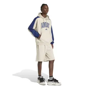 Hooded sweatshirt adidas Collegiate image-3