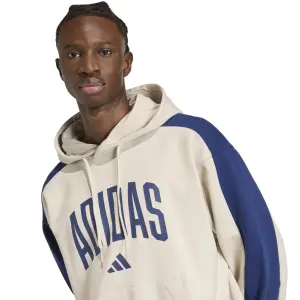 Hooded sweatshirt adidas Collegiate image-6