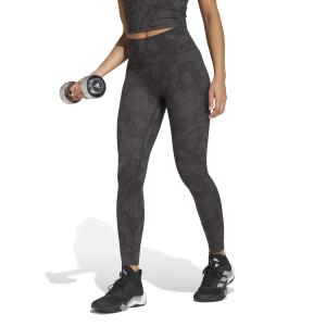 7/8-leggings til kvinder adidas All Me Print image-1