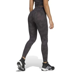 7/8-leggings til kvinder adidas All Me Print image-2