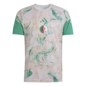 Hjemmebanetrøje Algeriet Preshi 2026