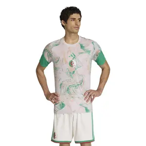 Hjemmebanetrøje Algeriet Preshi 2026 image-1