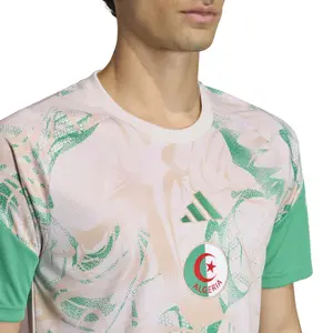 Hjemmebanetrøje Algeriet Preshi 2026 image-6
