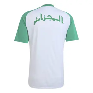 Algeria Home Prematch Jersey Coupe du Monde 2026 image-4