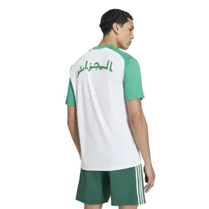 Algeria Home Prematch Jersey Coupe du Monde 2026 image-5