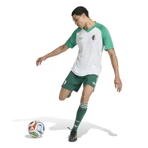 Algeria Home Prematch Jersey Coupe du Monde 2026 image-3