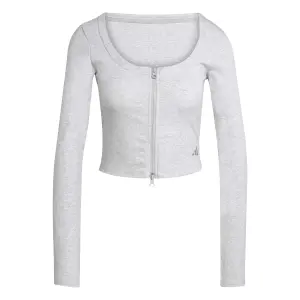 Cardigan da donna adidas Seasonal Essentials Rib image-0
