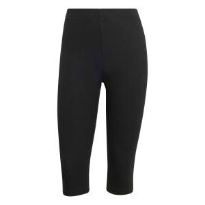 Leggings da donna adidas Seasonal Essentials Rib Capri image-0