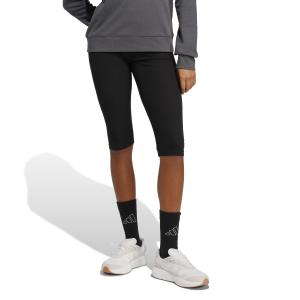 Leggings da donna adidas Seasonal Essentials Rib Capri image-1