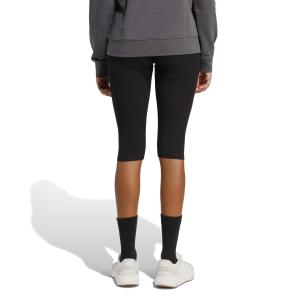 Leggings da donna adidas Seasonal Essentials Rib Capri image-3