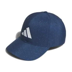 Printed snapback cap adidas Tour