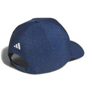 Printed snapback cap adidas Tour image-1