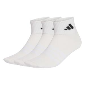 Lightweight and thin children's socks adidas (x3)