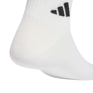 Lightweight and thin children's socks adidas (x3) image-3