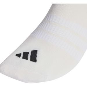 Lightweight and thin children's socks adidas Essentials Low (x3) image-2
