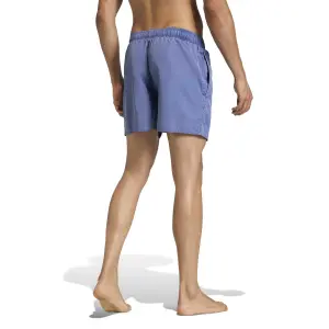 Tvättad badshorts adidas 5″ image-2