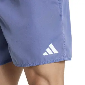 Tvättad badshorts adidas 5″ image-4