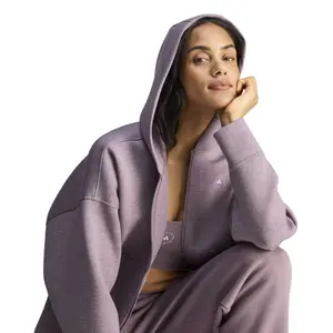 Hoodie Damen adidas By Stella McCartney Scuba image-4