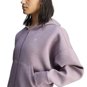 Hoodie Damen adidas By Stella McCartney Scuba image-5