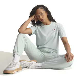 Camiseta de mujer adidas By Stella McCartney Regular image-2