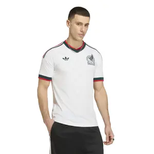 Mexico Away Shirt Coupe du Monde 2026 image-1
