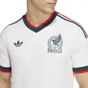 Mexico Away Shirt Coupe du Monde 2026 image-6