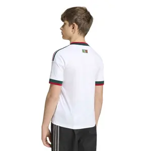 Camisa Externa criança México Coupe du Monde 2026 image-6