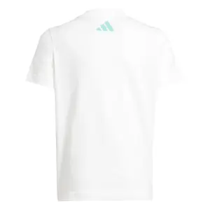 Camiseta gráfica infantil Mercedes AMG Petronas Formula One Team DNA image-1