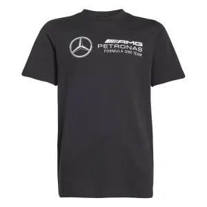 Camiseta gráfica infantil Mercedes AMG Petronas Formula One Team DNA image-0