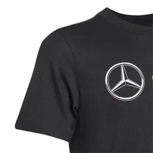Camiseta gráfica infantil Mercedes AMG Petronas Formula One Team DNA image-3