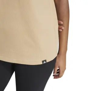 Camiseta de mujer adidas Slide Graphic image-5