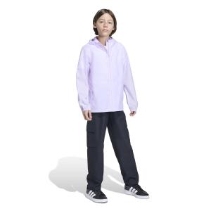 Vandtæt jakke til børn adidas image-3