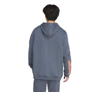 Hooded sweatshirt adidas Bayern Munich image-3