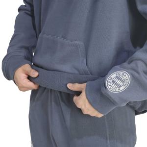 Hooded sweatshirt adidas Bayern Munich image-5