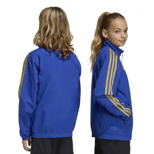 Reversibel jacka barn Real Madrid Cultural Story 2025/26 image-3