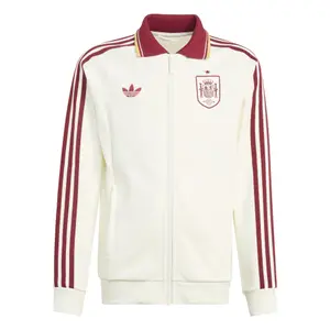 Spain Kids Tracksuit Jacket Coupe du Monde 2026