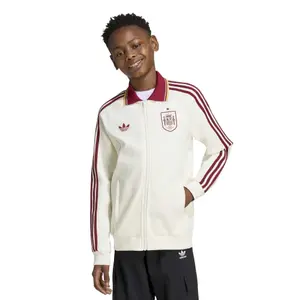 Spain Kids Tracksuit Jacket Coupe du Monde 2026 image-2
