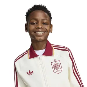Spain Kids Tracksuit Jacket Coupe du Monde 2026 image-6