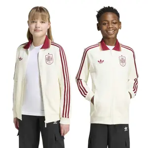 Spain Kids Tracksuit Jacket Coupe du Monde 2026 image-3