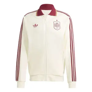 Spain Tracksuit Jacket Coupe du Monde 2026