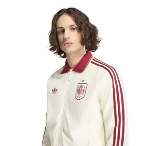 Spain Tracksuit Jacket Coupe du Monde 2026 image-4
