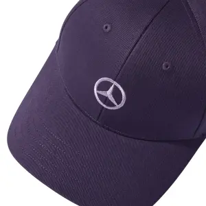 Gorra de béisbol de algodón Mercedes AMG Petronas Formula One Team image-3