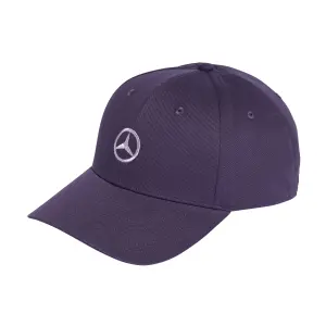 Gorra de béisbol de algodón Mercedes AMG Petronas Formula One Team image-0