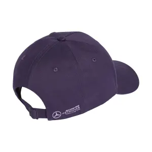 Gorra de béisbol de algodón Mercedes AMG Petronas Formula One Team image-1